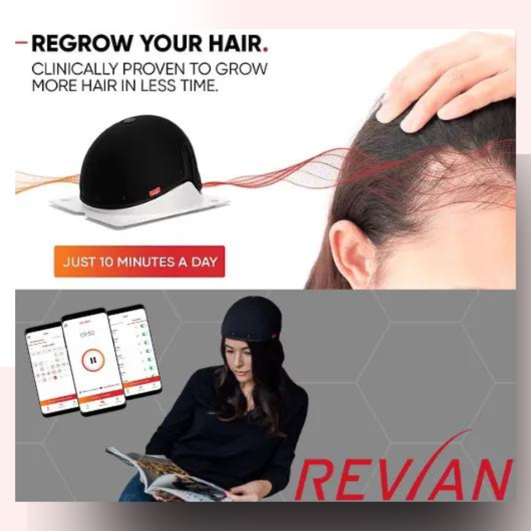 Revian Red Light Therapy Revian3